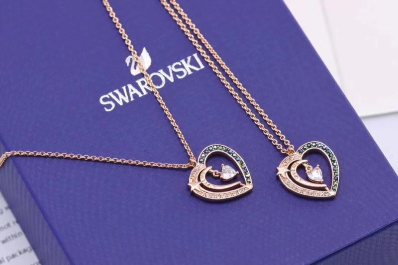 Swarovski Necklaces